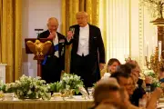 Charles III à Washington : un roi vert aux idées anti-Lumières