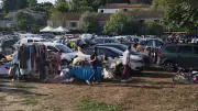 Chasse aux trésors au vide-greniers de Murviel-lès-Montpellier le 10 mai