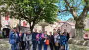 Chemin Faisant : escapade médiévale et vélorail sur le Larzac