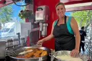 Chichi de Saint-Tropez : une tradition sucrée depuis 1921 à la bravade