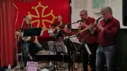 Chichoumelle fait danser Garons avec ses ateliers de danses traditionnelles