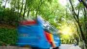 Chine : 13 morts dans un accident de minibus surchargé sur l'autoroute