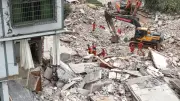 Chine : séisme de magnitude 5,2 fait deux morts et des milliers d'évacuations