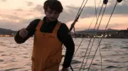 Choc avec une baleine : la détresse du navigateur Anatole Facon
