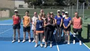 Christine Brunet remporte le tournoi TMC 4e série à Saint-Chély-d'Apcher