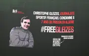 Christophe Gleizes renonce à son pourvoi en cassation en Algérie
