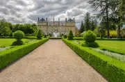 Château de Veyrignac : jardins ouverts pour Rendez-vous aux jardins