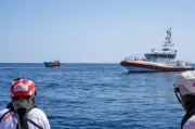 Chute des arrivées de migrants en Méditerranée : les politiques portent leurs fruits
