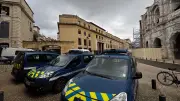 Chute à Monoblet : un homme légèrement blessé, enquête ouverte