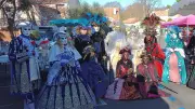 Cinq communes fêtent l'Europe à Teyran avec 