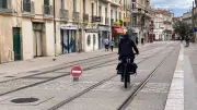Circulation vélos et trottinettes sur le tram à Montpellier : verbalisations à venir