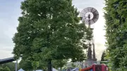 Clapiers : rendez-vous mensuel sous l'éolienne chaque premier vendredi