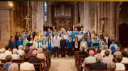 Clap'Yes : une chorale gospel qui réenchante le monde à Saint-Bauzille-de-Putois
