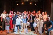 Clara Lo Re remporte le concours Révèle ta voix à Draguignan