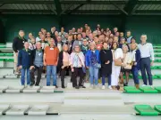 Classe 66 : 70 amis fêtent 50 ans d'amitié à Peyrehorade