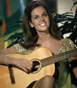 Claudine Longet : des paillettes au drame, la chute d'une étoile française
