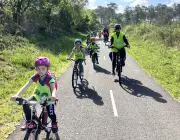 Clavette & Cie : des sorties scolaires à vélo pour une mobilité durable