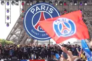Célébrations après la finale de la Ligue des champions : « Le foot et ma mère, c’est le plus important »