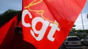 Clinique Val d'Orb : la CGT manifeste contre un licenciement
