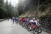 Col de Turini : 24 km d'ascension pour les Cols connectés 06