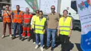 Collecte de déchets réussie : 4,5 tonnes ramassées dans le Gard