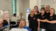 Collecte de sang : 58 donneurs mobilisés à Saint-Hippolyte-du-Fort