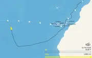 Collision avec une baleine : le skipper Anatole Facon abandonne la Route de la découverte