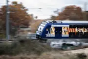 Collision mortelle à Toulon : une personne percutée par un train ce mardi
