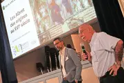 Colloque sur les Albret : un succès en milieu rural à Labrit