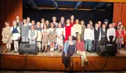 Comédie musicale à Arlabosse : 30 enfants sur scène