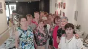 Comme chez soie expose ses œuvres à la Galerie d'Art de Vias
