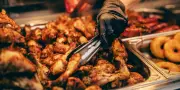 Comment le poulet secoue le marché du fast-food français