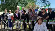 Commémoration des massacres de Sétif à La Grand-Combe