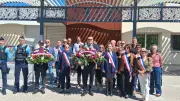 Commémoration du 8 mai 1945 à Saint-Brès : hommage aux morts pour la France