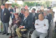 Commémoration du 8 mai à Audenge : hommage à la paix et devoir de mémoire