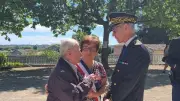 Commémoration du 8 mai à Fons : une cérémonie solennelle sous le soleil