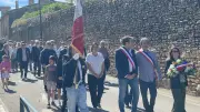 Commémoration du 8 mai originale à Vers-Pont-du-Gard