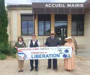 Commémoration du 8 mai à Pineuilh : animations et devoir de mémoire