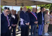 Commémoration du 8 mai à Saint-Georges-de-Didonne : hommage aux combattants