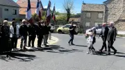 Commémoration du 8 mai à Saint-Sauveur-de-Peyre : hommage solennel