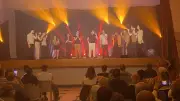 Concert caritatif à Meyrueis : 150 spectateurs émus par les artistes