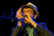 Concert de Jean-Pierre Carraro, alias CadiJo, à Pujols le 16 mai