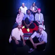 Concert de Kyekyeku à Saubrigues : highlife, afrobeat et funk