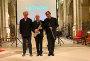 Concert de l'Ensemble Instrumental Dacquois à la Cathédrale de Dax le 17 mai