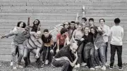 Concert du Collectif orchestré au Piano-Tiroir à Balaruc-les-Bains