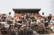 Concert exceptionnel de 100 musiciens amateurs à Capbreton dimanche