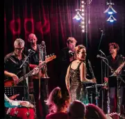 Concert exceptionnel de Cumbia Ya! et La Moutchica à Lacanau
