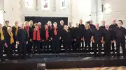 Concert exceptionnel de la chorale Les Garrigues à Mudaison
