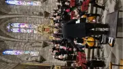 Concert franco-allemand à l'église Saint-Paul de Clermont-l'Hérault