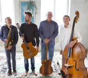 Concert gratuit de jazz manouche au Pôle culturel de Narrosse